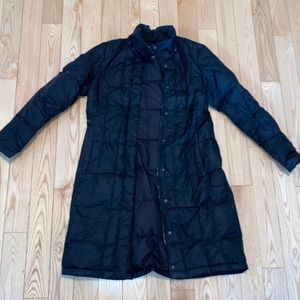 Women’s North Face long winter coat
